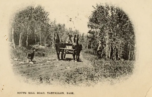 South Hill Road